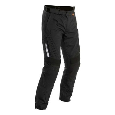 Richa Impact Textile Trouser Black FREE 1 YEAR Returns, FREE UK Delivery | ThrottleChimp