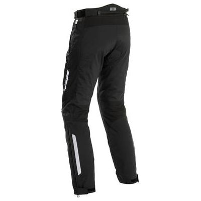 Richa Impact Textile Trouser Black FREE 1 YEAR Returns, FREE UK Delivery | ThrottleChimp