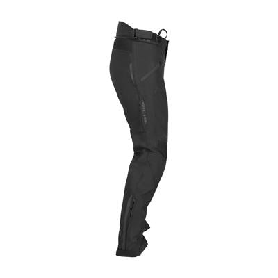 Richa Infinity 3 Ladies Trouser Black (Image 3) - ThrottleChimp