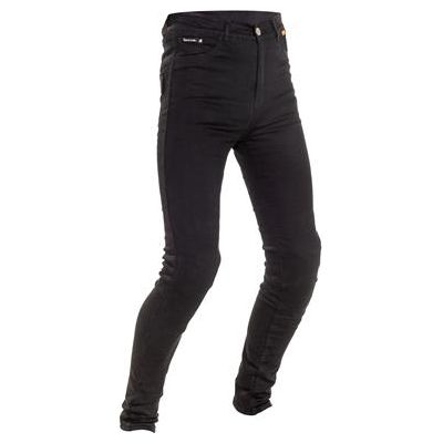 Richa Protective Jeggings Black FREE 1 YEAR Returns, FREE UK Delivery | ThrottleChimp