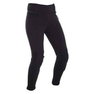 Richa Kodi Ladies Protective Leggings Black FREE 1 YEAR Returns, FREE UK Delivery | ThrottleChimp