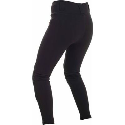 Richa Kodi Ladies Protective Leggings Black (Image 3) - ThrottleChimp