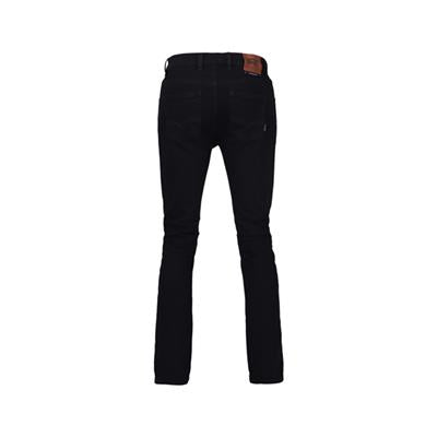 Richa Original 2 Riding Denim Jeans Black (Image 3) - ThrottleChimp