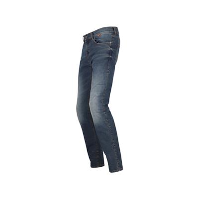 Richa Original 2 Riding Denim Jeans Washed Blue (Image 2) - ThrottleChimp