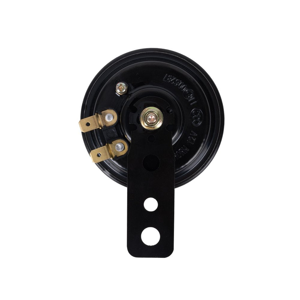 Oxford 12V Horn Black (Image 2) - ThrottleChimp