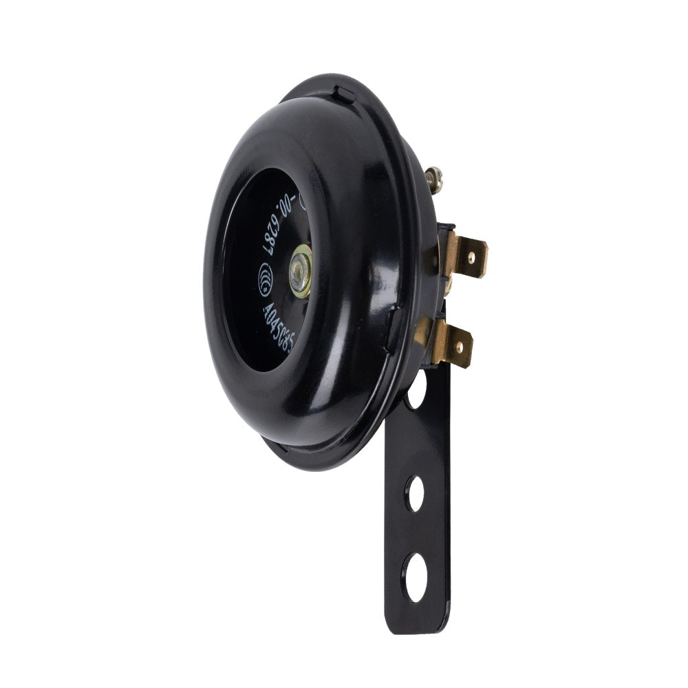 Oxford 12V Horn Black (Image 3) - ThrottleChimp