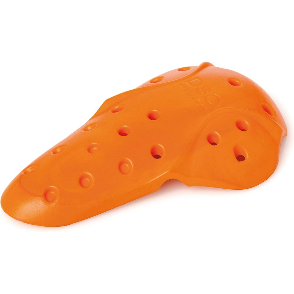 Tucano Urbano D3O 1 Elbow Armour Orange FREE 1 YEAR Returns, FREE UK Delivery | ThrottleChimp