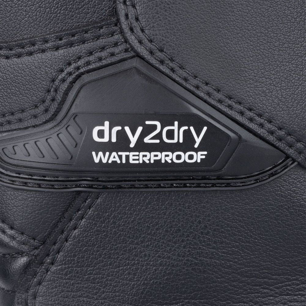 Oxford Code 1.0 Dry2Dry Boots Black