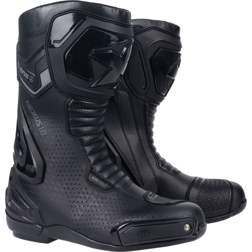 Oxford Nexus 1.0 Air Boots Stealth Black