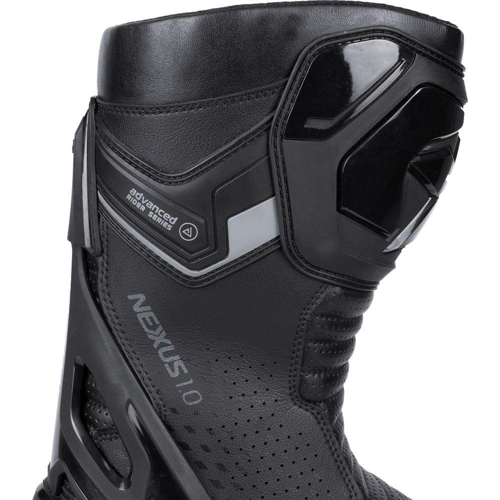 Oxford Nexus 1.0 Air Boots Stealth Black