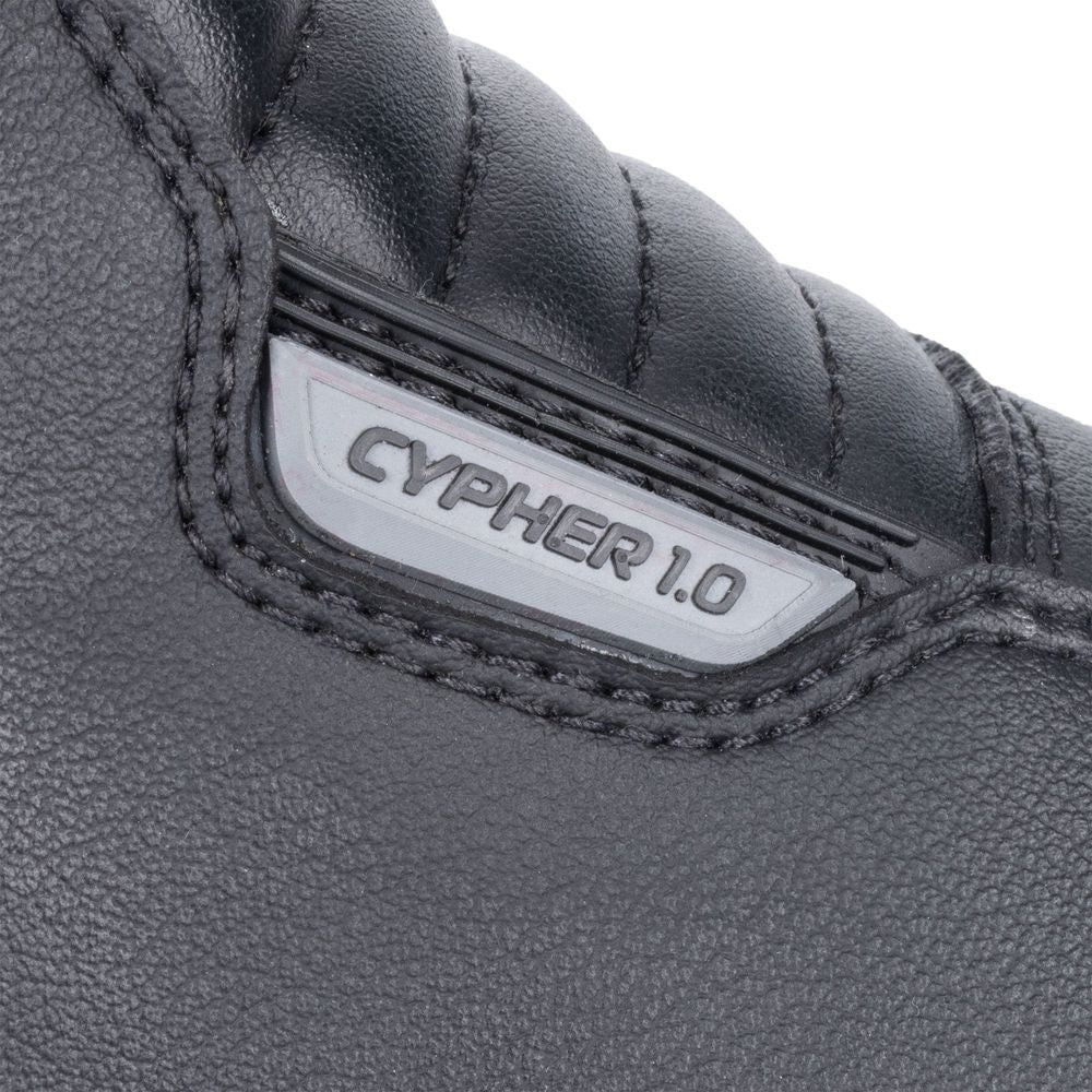 Oxford Cypher 1.0 Dry2Dry Boots Stealth Black