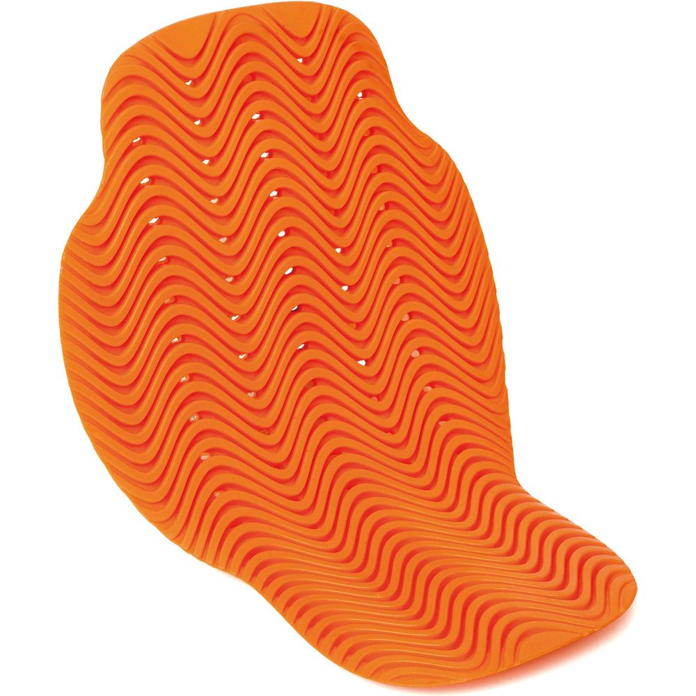 Tucano Urbano D3O Back Armour For Pocket Level 1 Orange (Image 3) - ThrottleChimp