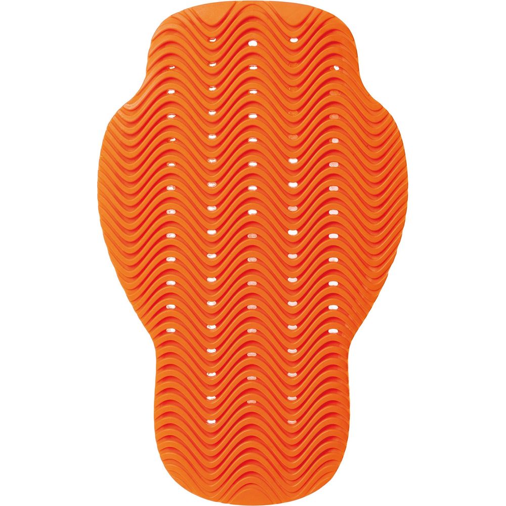 Tucano Urbano D3O Back Armour For Pocket Level 1 Orange (Image 4) - ThrottleChimp