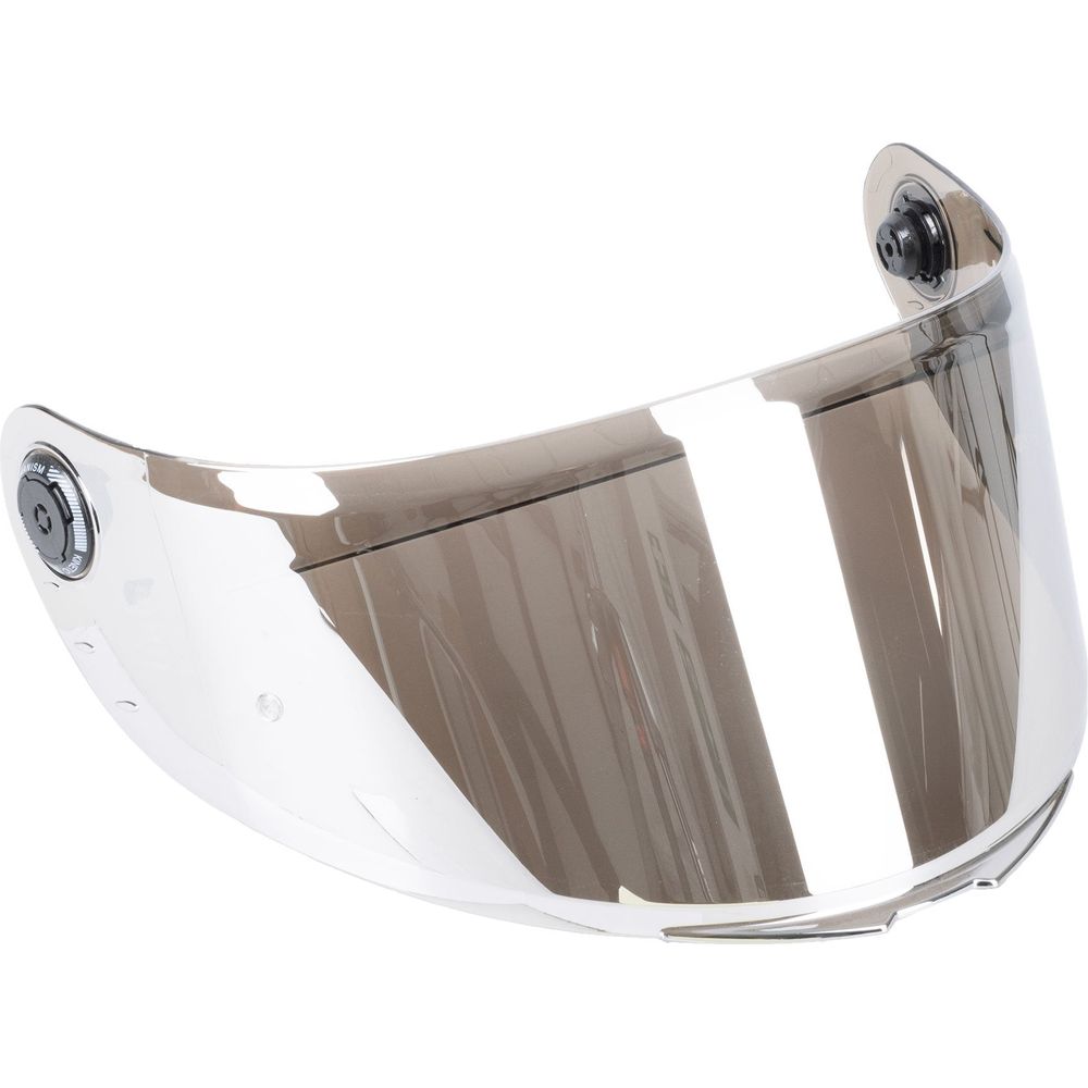 MT V 14B Visor Mirror Silver For Targo S Helmets - ThrottleChimp