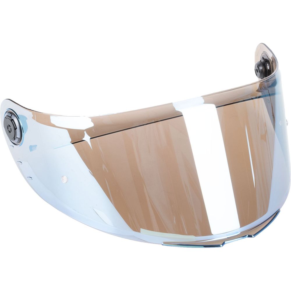 MT V 14B Visor Iridium Blue For Targo S Helmets - ThrottleChimp