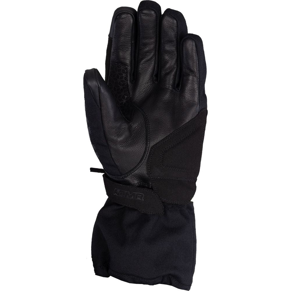 ARMR Kiso 4.0 Waterproof Textile Gloves Black