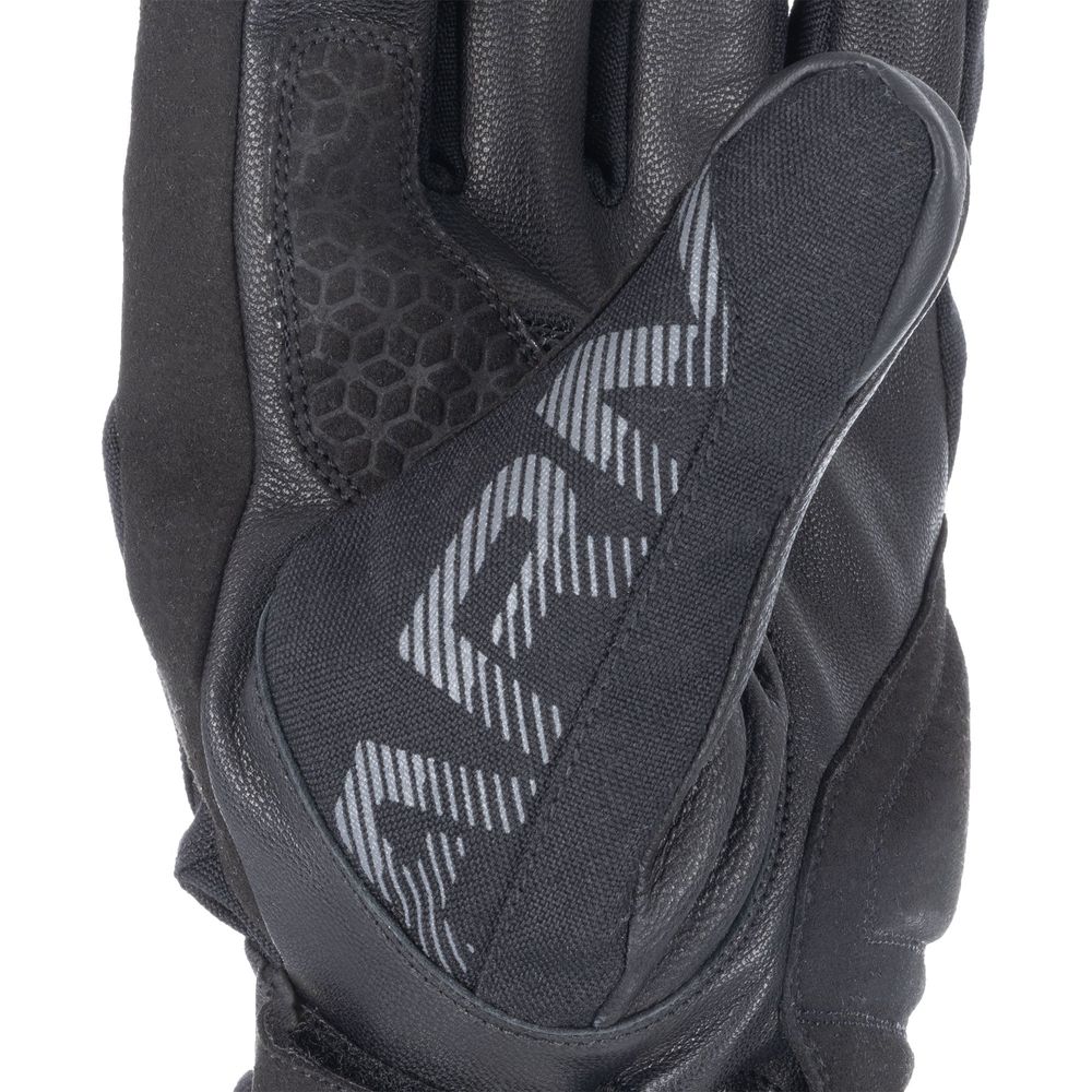 ARMR Kiso 4.0 Waterproof Textile Gloves Black