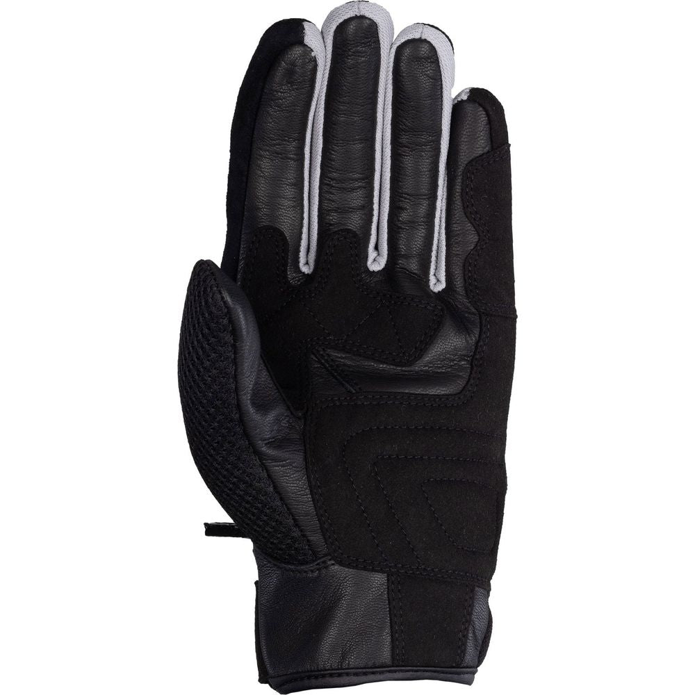 ARMR Eyoshi 3.0 Air Textile Gloves Black / Light Grey (Image 2) - ThrottleChimp