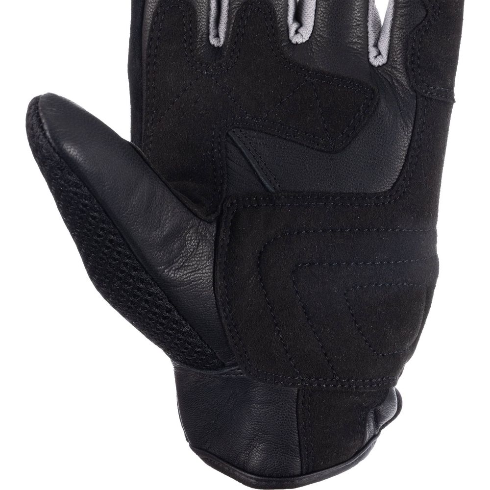 ARMR Eyoshi 3.0 Air Textile Gloves Black / Light Grey FREE 1 YEAR Returns, FREE UK Delivery | ThrottleChimp