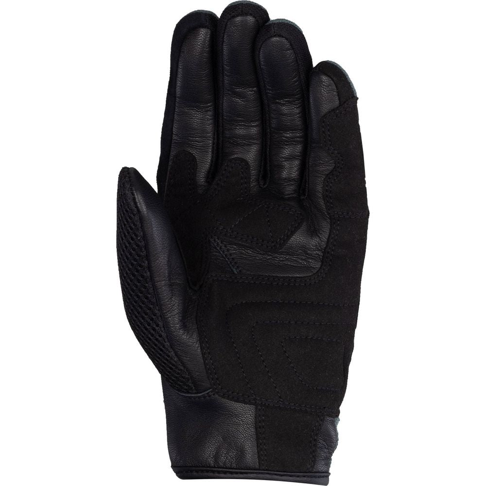 ARMR Eyoshi 3.0 Air Textile Gloves Black / Green / Yellow (Image 7) - ThrottleChimp