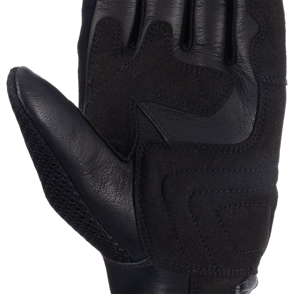 ARMR Eyoshi 3.0 Air Textile Gloves Black / Green / Yellow (Image 5) - ThrottleChimp