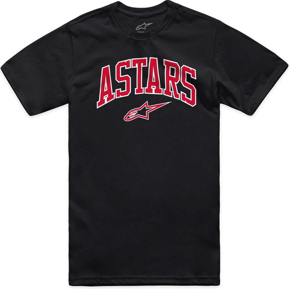 Alpinestars Dunker CSF T-Shirt Black FREE 1 YEAR Returns, FREE UK Delivery | ThrottleChimp