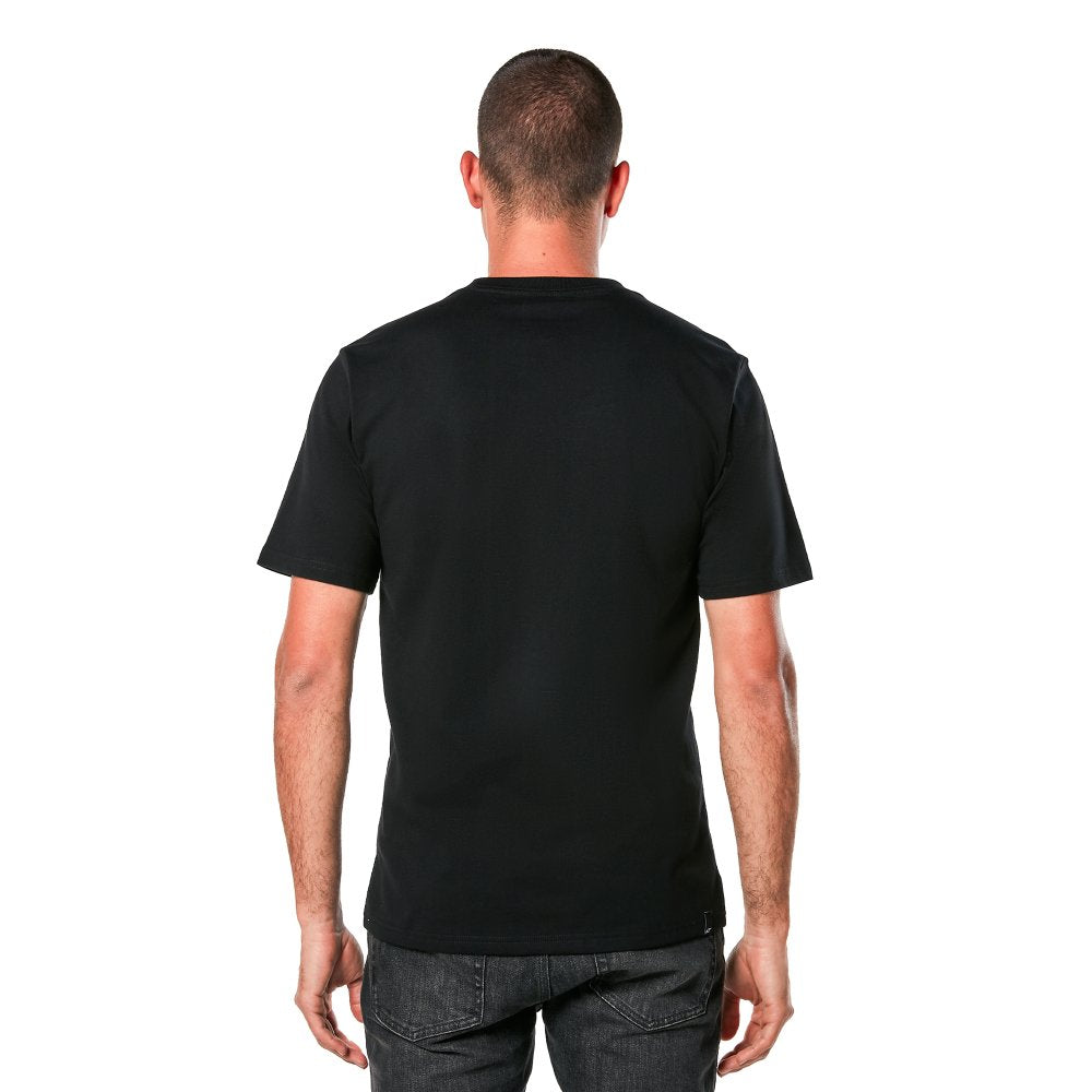 Alpinestars Ageless Shadow CSF T-Shirt Black / Red