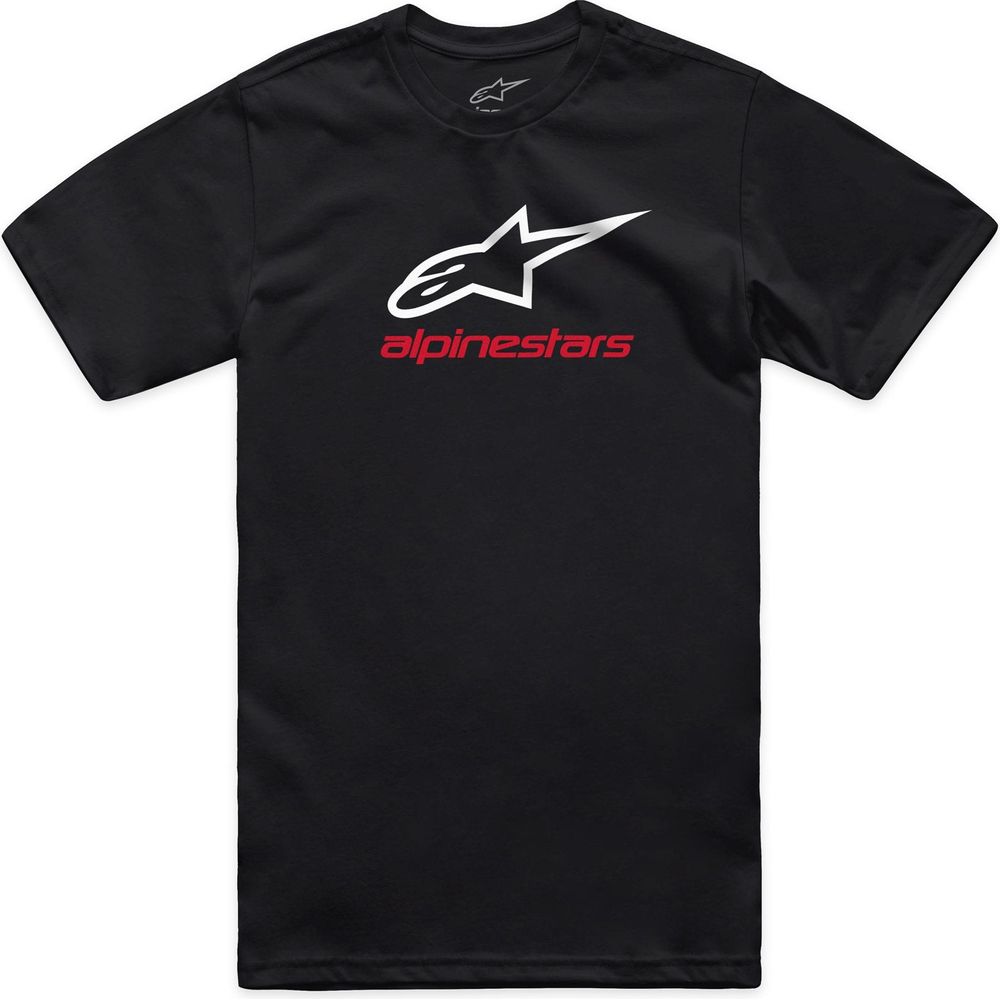 Alpinestars Always 2.0 CSF T-Shirt Black / White / Red