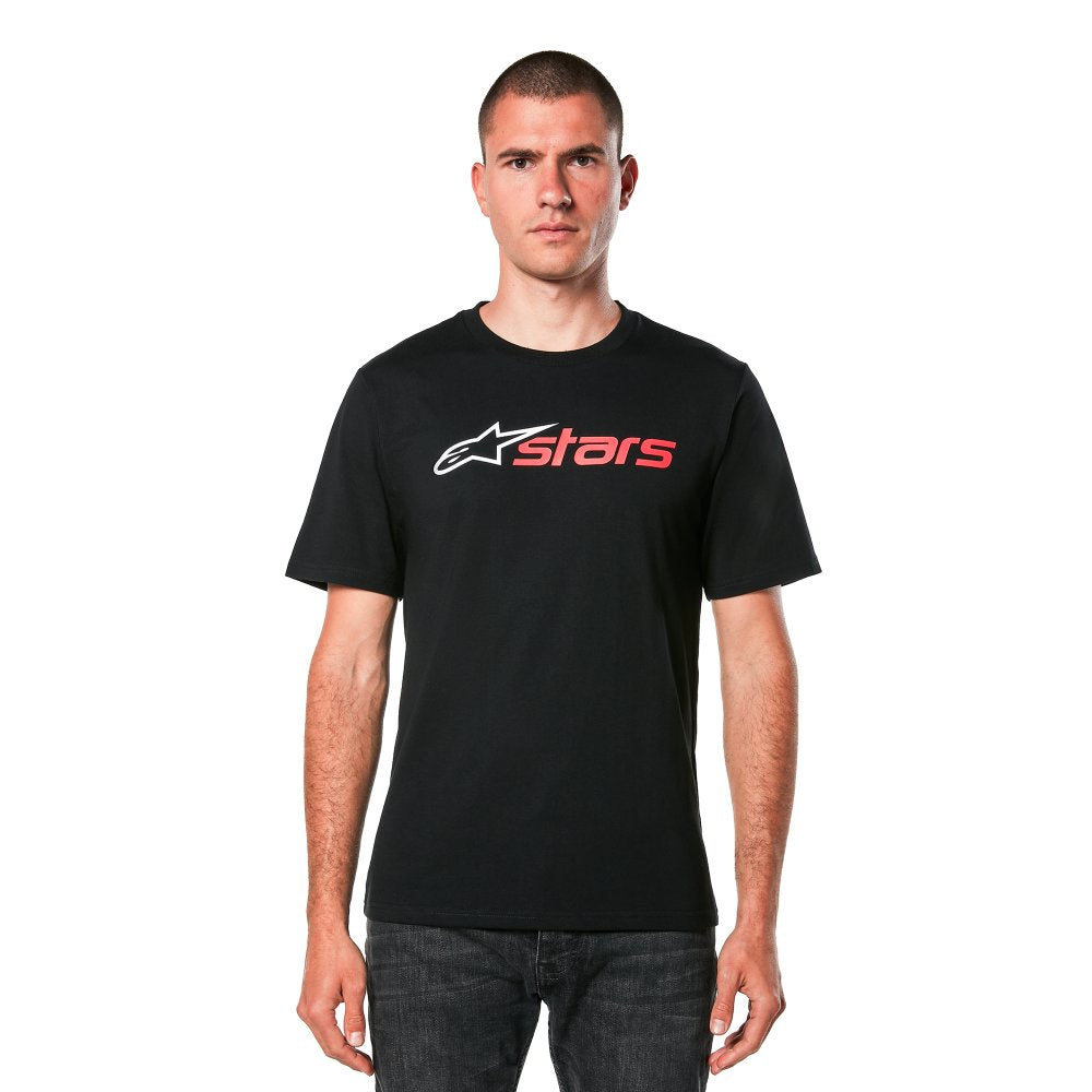 Alpinestars Blaze 2.0 CSF T-Shirt Black / White / Red