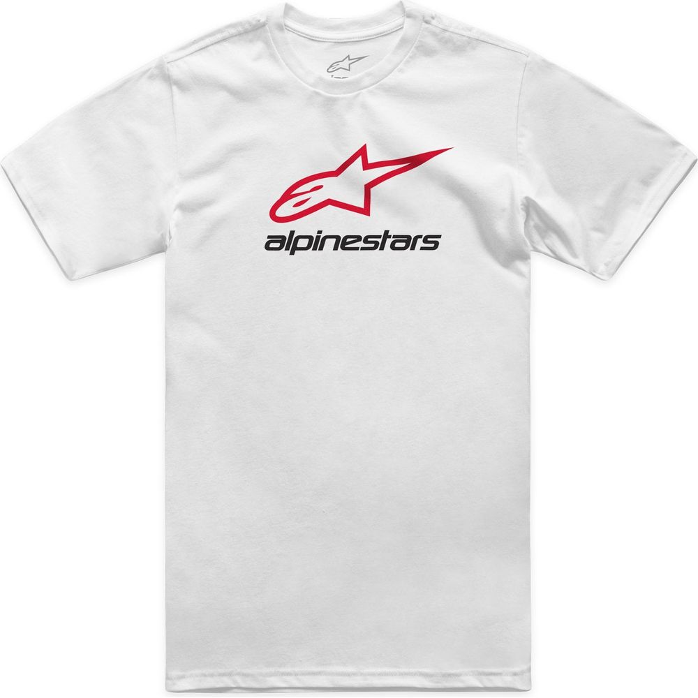 Alpinestars Always 2.0 CSF T-Shirt White / Red / Black