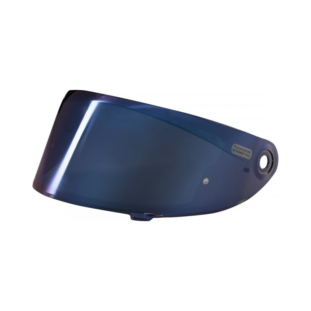 Axxis Draken S V-18C Max Vision Visor Blue Iridium