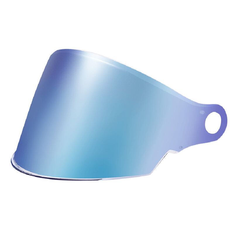 LS2 OF616 Visor Iridium Blue FREE 1 YEAR Returns FREE UK Delivery | ThrottleChimp