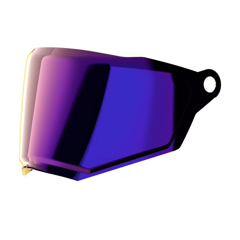 LS2 MX702 Visor Rainbow FREE 1 YEAR Returns FREE UK Delivery | ThrottleChimp