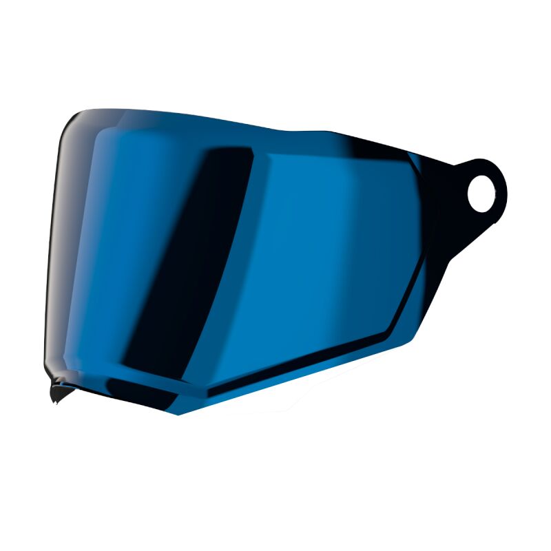 LS2 MX702 Visor Iridium Blue FREE 1 YEAR Returns FREE UK Delivery | ThrottleChimp