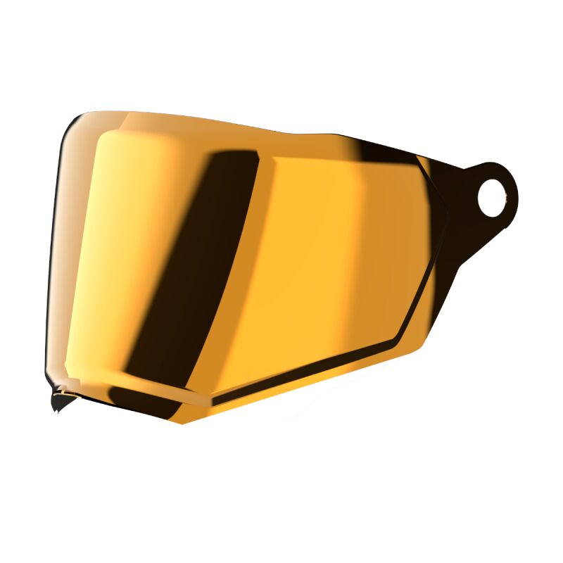 LS2 MX702 Visor Iridium Gold FREE 1 YEAR Returns FREE UK Delivery | ThrottleChimp