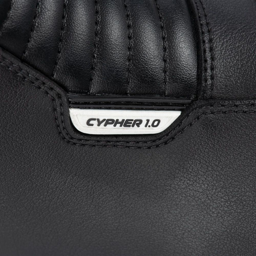 Oxford Cypher 1.0 Dry2Dry Boots Black / White