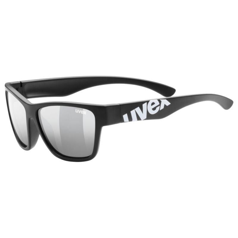 Uvex SP 508 Junior Sunglasses Black - ThrottleChimp