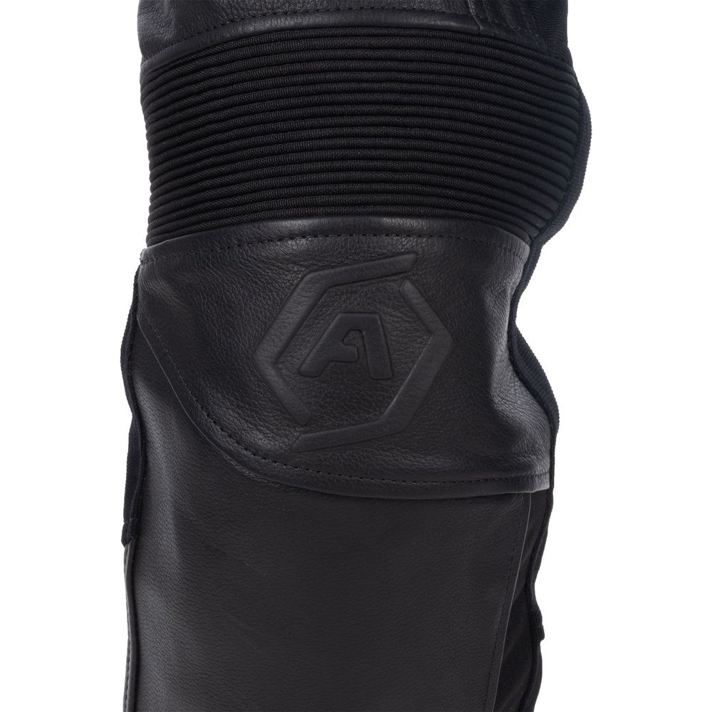 ARMR Raiden 3.0 Leather Trouser Black FREE 1 YEAR Returns, FREE UK Delivery | ThrottleChimp