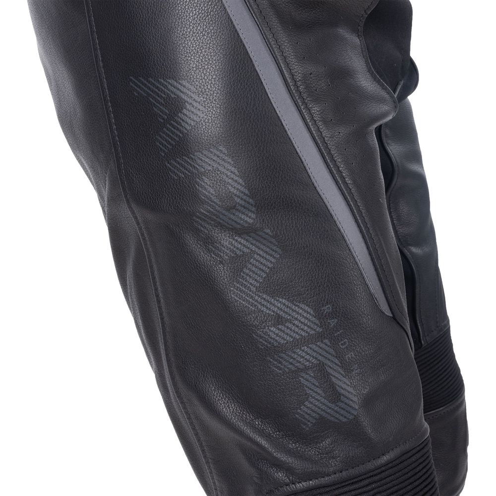 ARMR Raiden 3.0 Leather Trouser Black FREE 1 YEAR Returns, FREE UK Delivery | ThrottleChimp