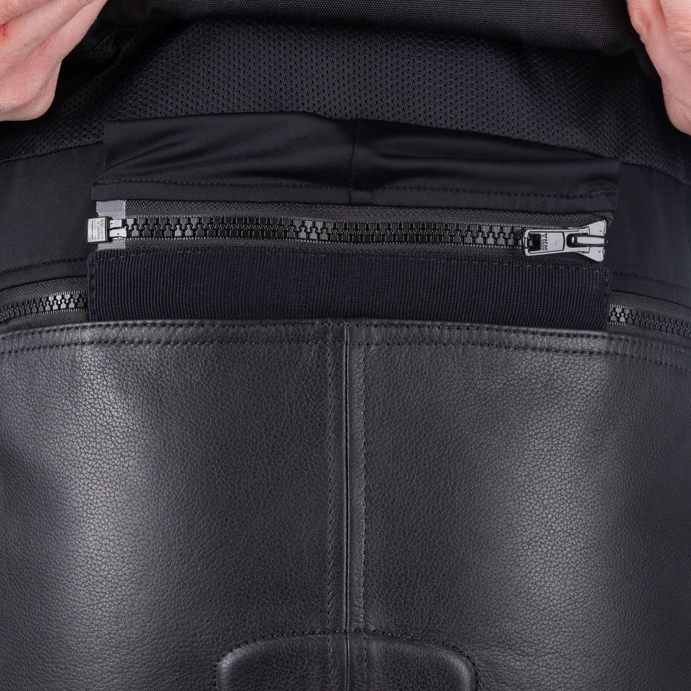 ARMR Raiden 3.0 Leather Trouser Black FREE 1 YEAR Returns, FREE UK Delivery | ThrottleChimp