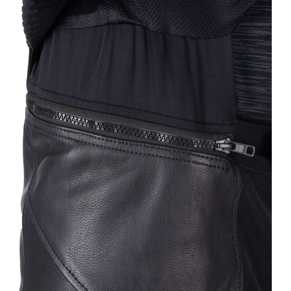 ARMR Raiden 3.0 Leather Trouser Black FREE 1 YEAR Returns, FREE UK Delivery | ThrottleChimp