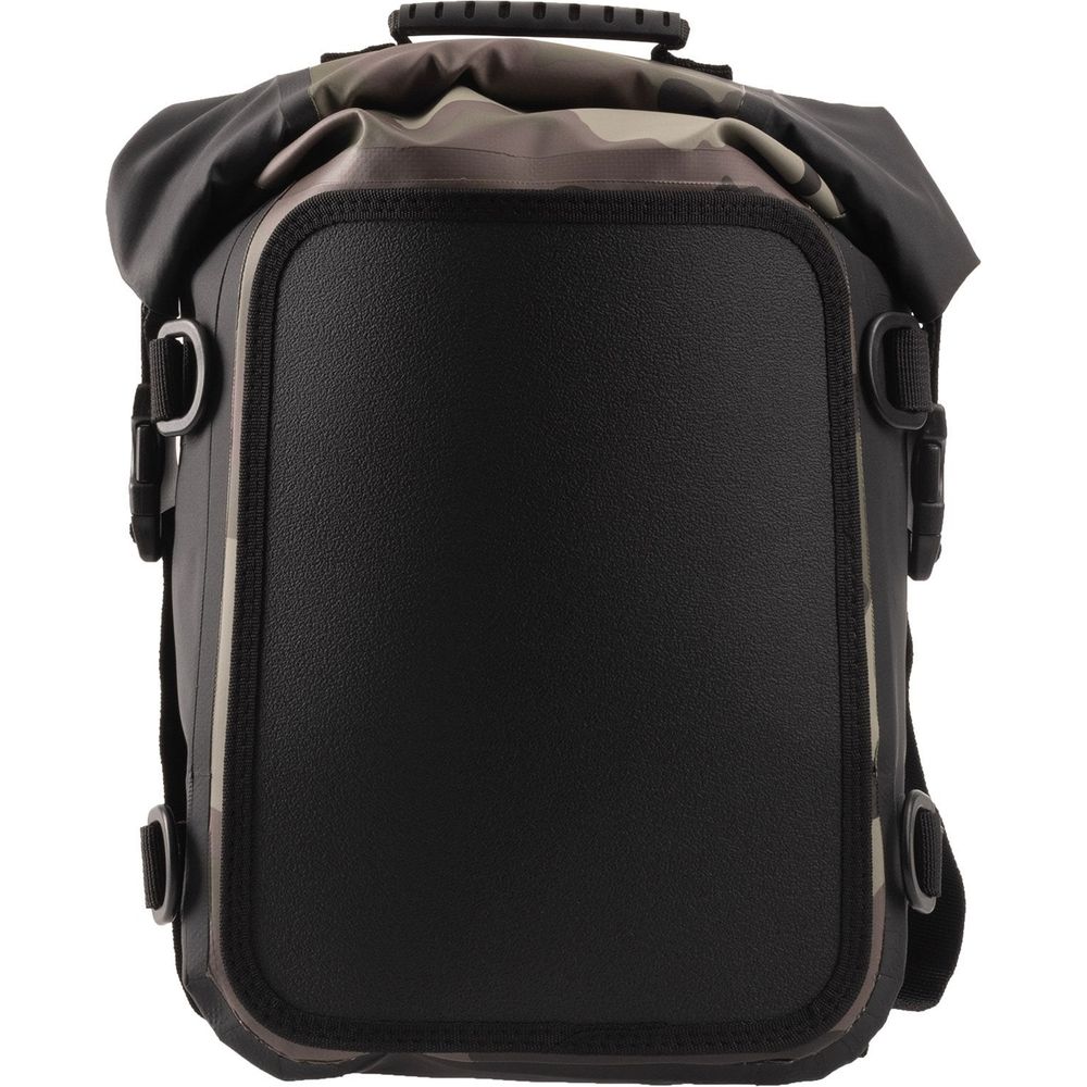 Oxford Aqua C7 Crash Bar Bag Camouflage