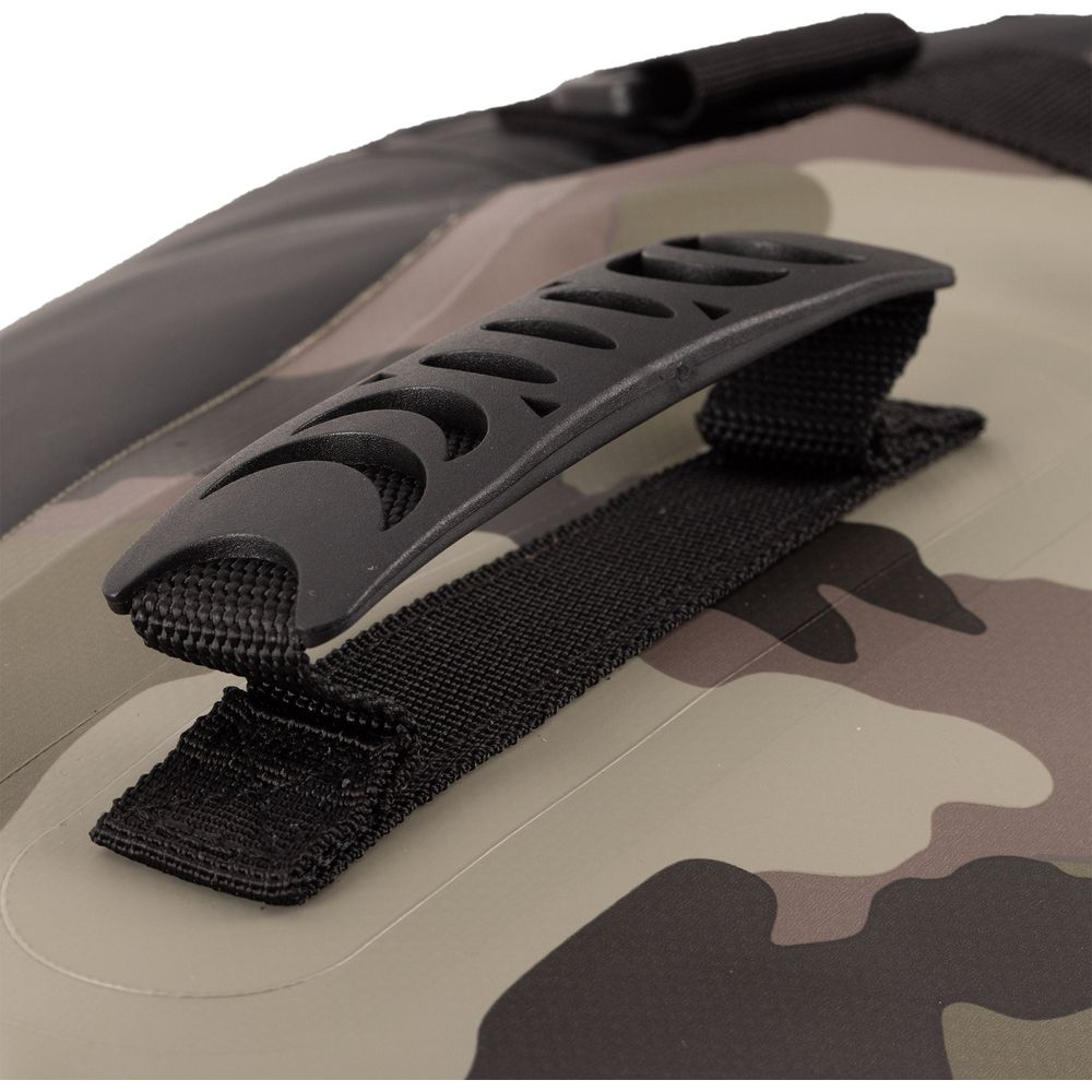 Oxford Aqua T-50 Roll Bag Camouflage / Black