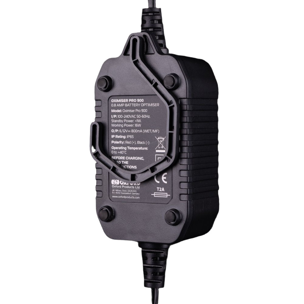 Oxford Oximiser Pro 900 Black - EU Plug