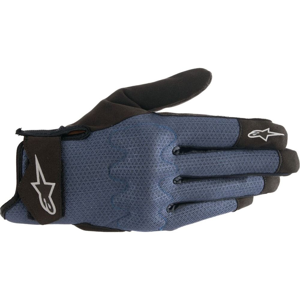 Alpinestars Stated Air Gloves Dark Blue / Black