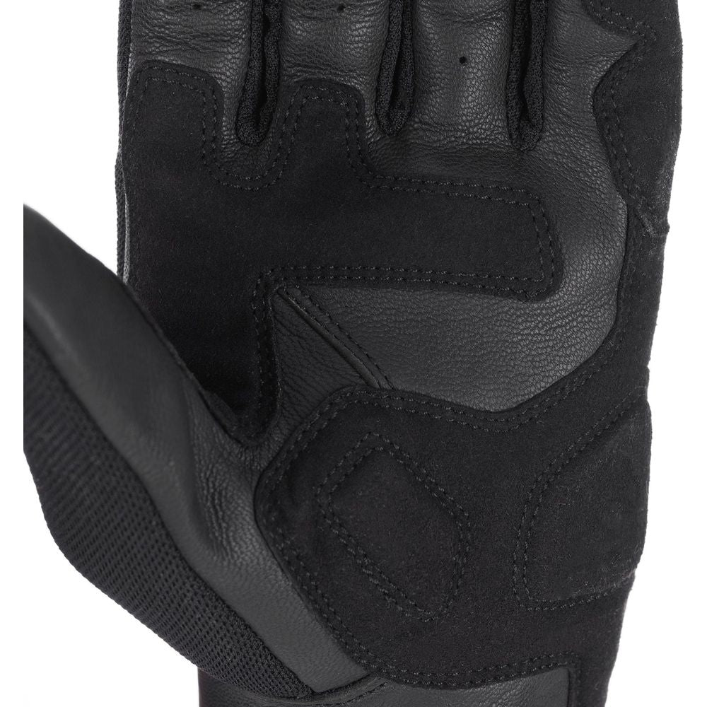 Oxford Dakar 1.0 Textile Gloves Stealth Black