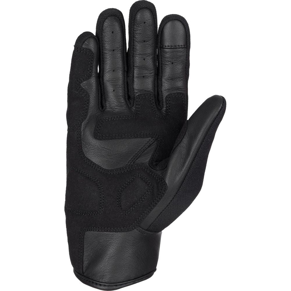 Oxford Dakar 1.0 Textile Gloves Stealth Black