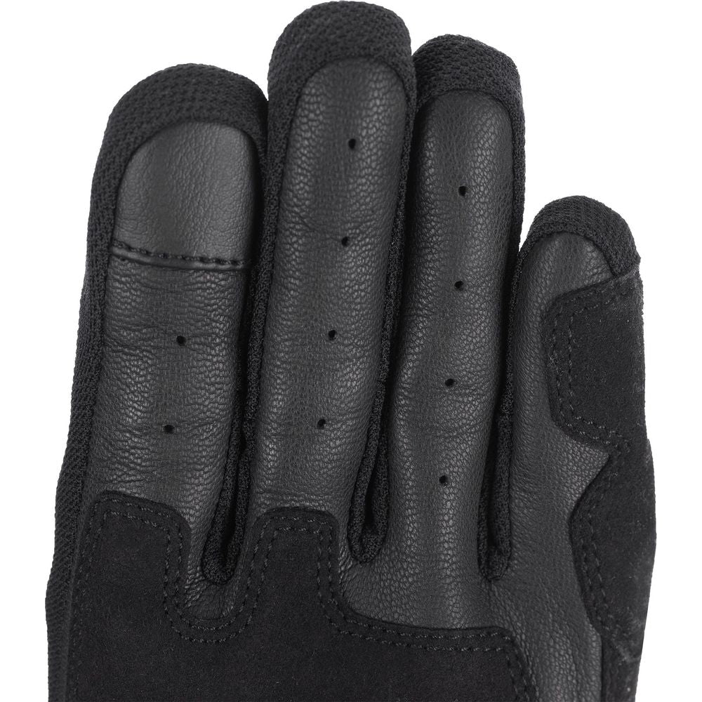 Oxford Dakar 1.0 Textile Gloves Stealth Black