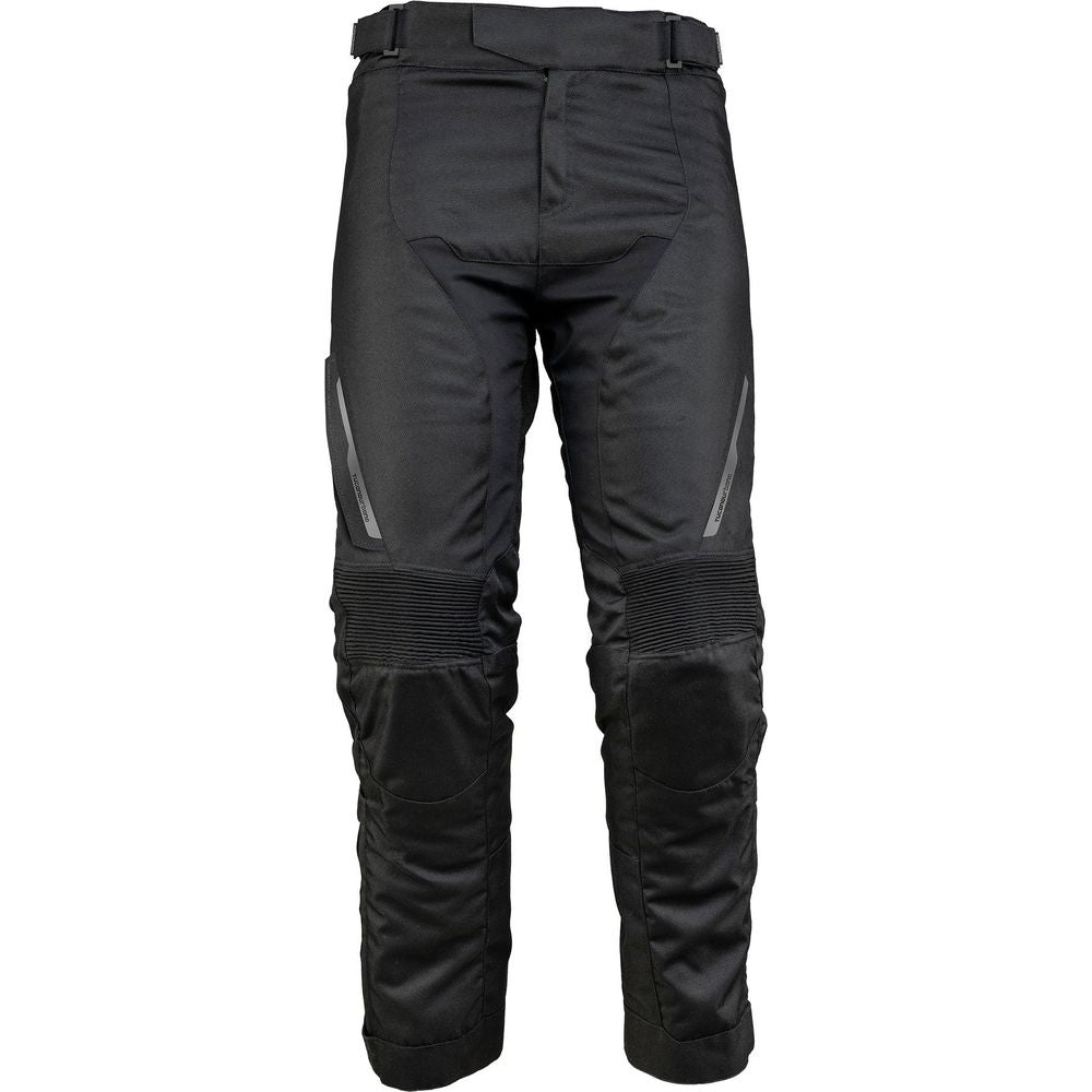 Tucano Urbano Pantamoto Hydroscud Trouser Black - ThrottleChimp