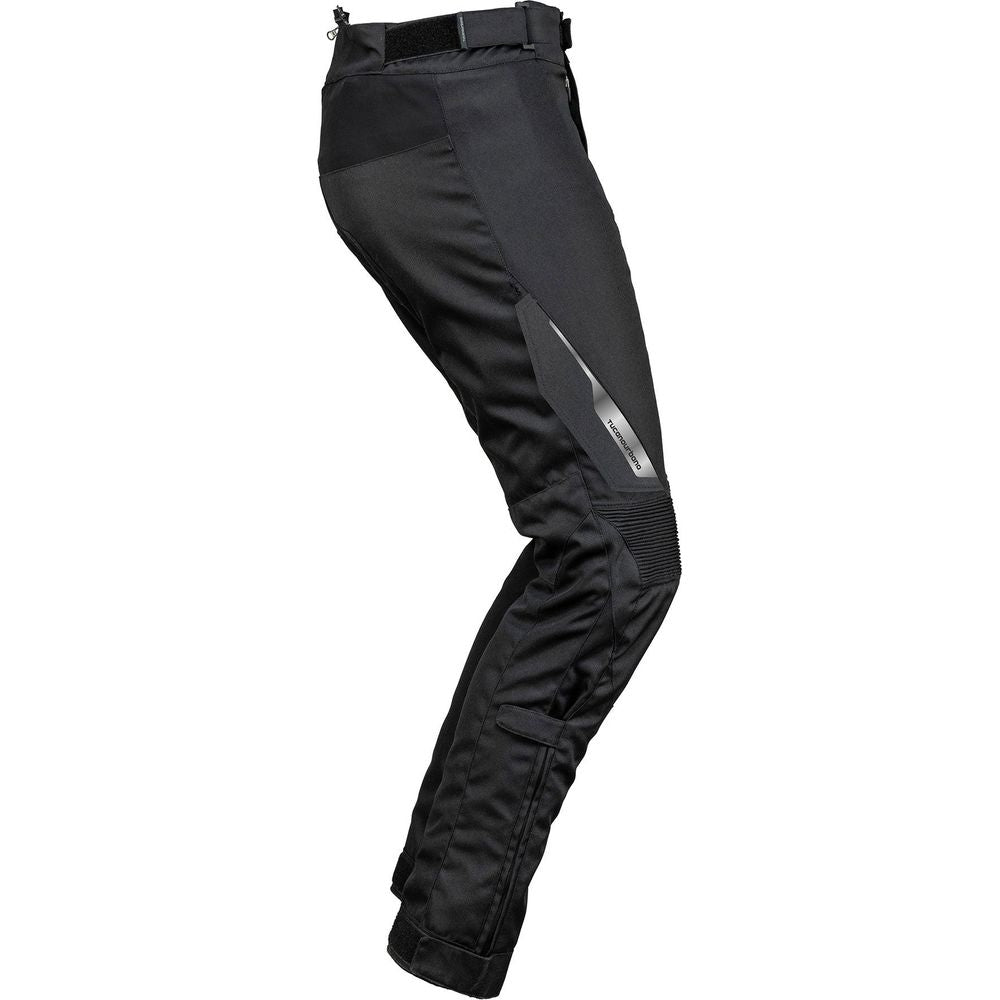 Tucano Urbano Pantamoto Hydroscud Trouser Black FREE 1 YEAR Returns, FREE UK Delivery | ThrottleChimp